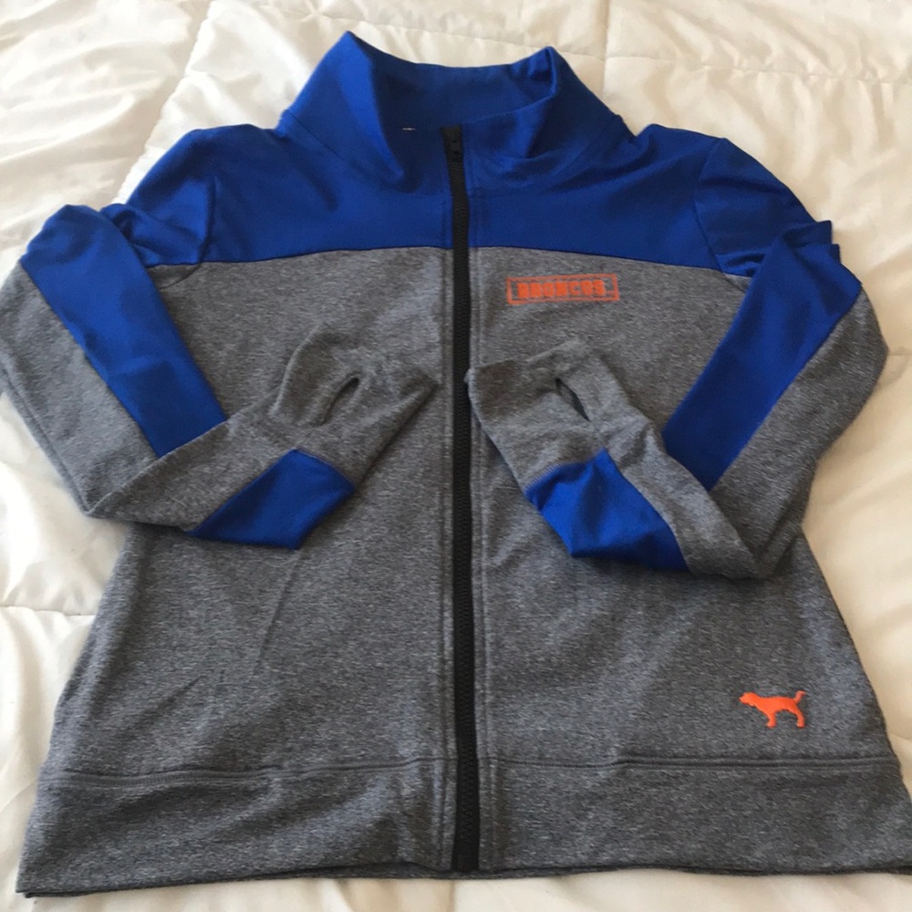 Victoria’s Secret Pink Bronco Utility Jacket
